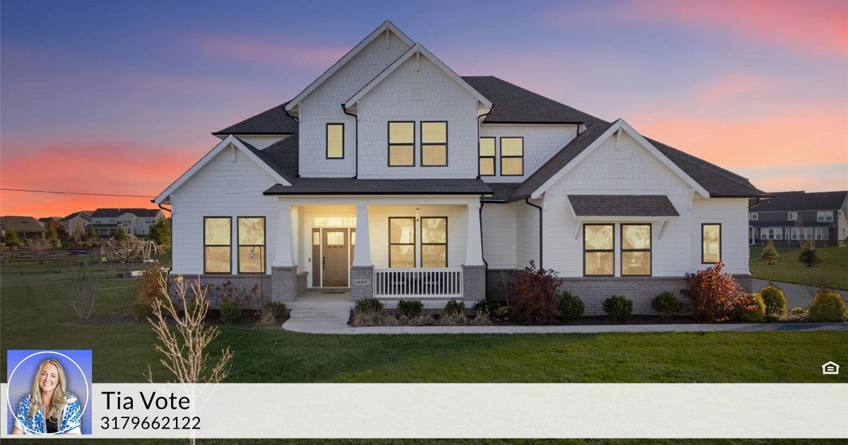 16307 Spring Bank Ct, Fortville, IN 46040